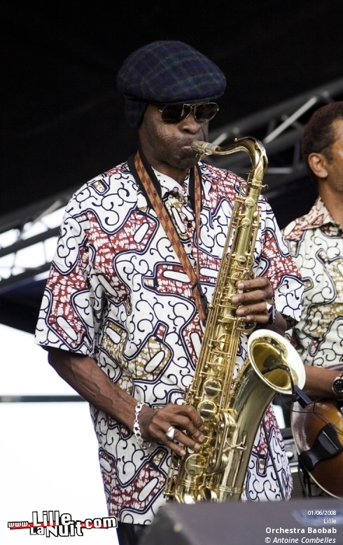 Festival Tous au Sud à la Halle de glisse en live - photo n°14