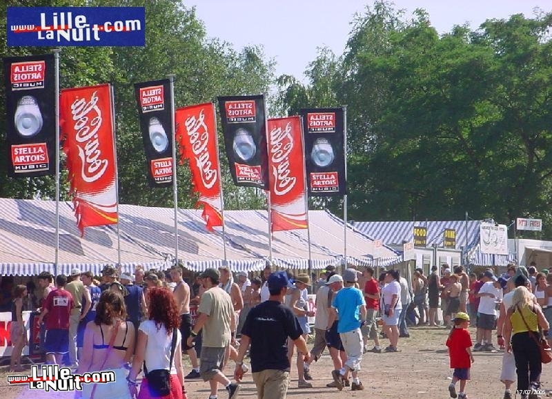 Festival de Dour 2005 – Ambiance Public en live - photo n°55