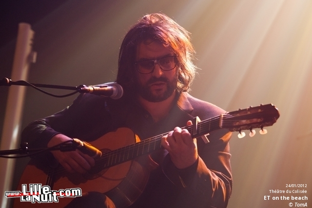 AaRON + E.T. On The Beach au Colisée à Lens en live - photo n°4