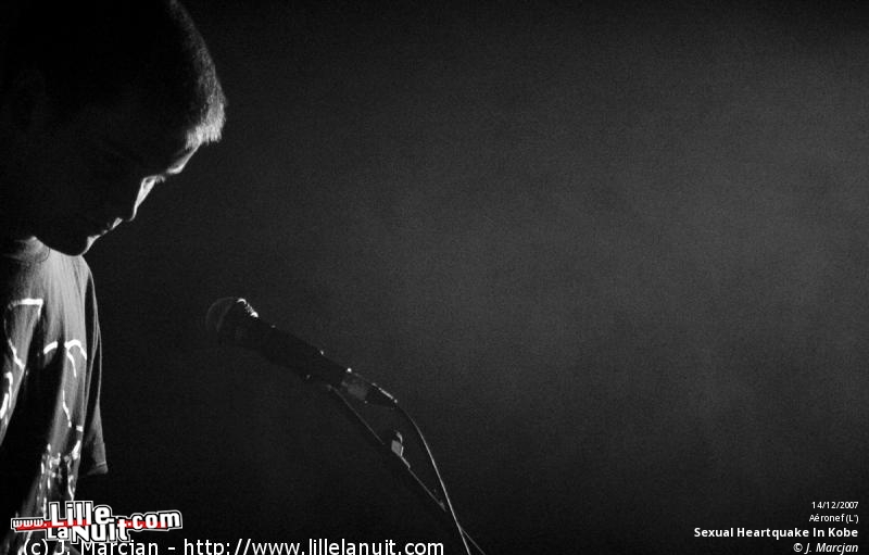 Découvertes du Printemps de Bourges à l’Aéronef en live - photo n°20