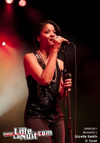 Aloe Blacc + Gizelle Smith + The ET’s à l’Aéronef – Paradis Artificiels en live - photo n°22