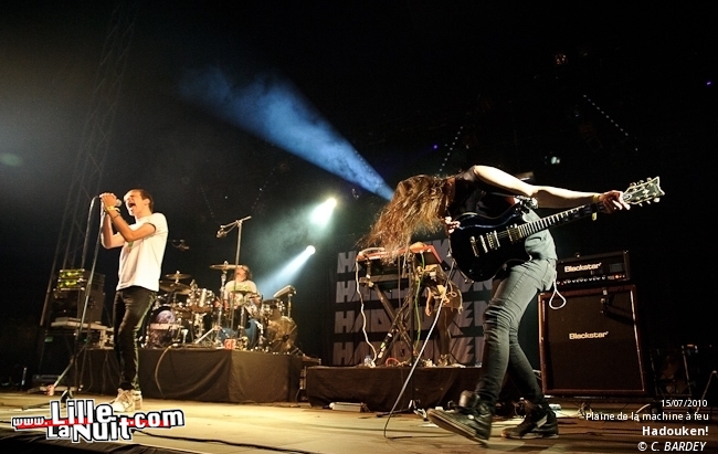 Dour Festival – Jour 1 en live - photo n°48