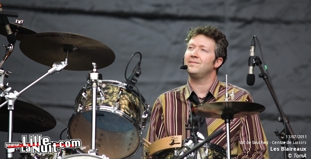 Cali + Brigitte + Les Blaireaux à Liévin en live - photo n°18