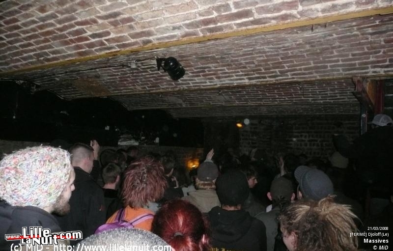 North Cup 2008 : 1ère demi finale au Djoloff en live - photo n°11