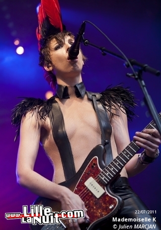 Francofolies de Spa en live - photo n°26