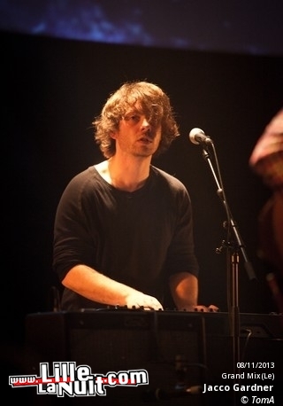 Lucius + Jacco Gardner + Valérie June au Grand Mix en live - photo n°10