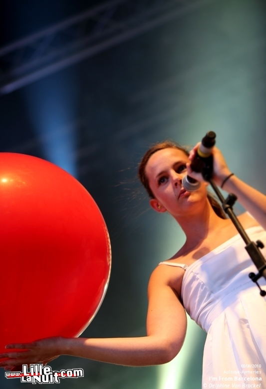 Les Nuits Secrètes – Jour 3 – George Clinton and Parliament Funkadelic, I’m From Barcelona, etc. en live - photo n°60