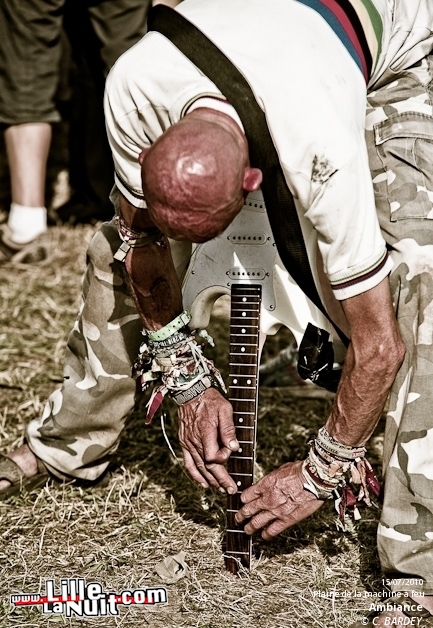 Dour Festival – Jour 1 en live - photo n°7