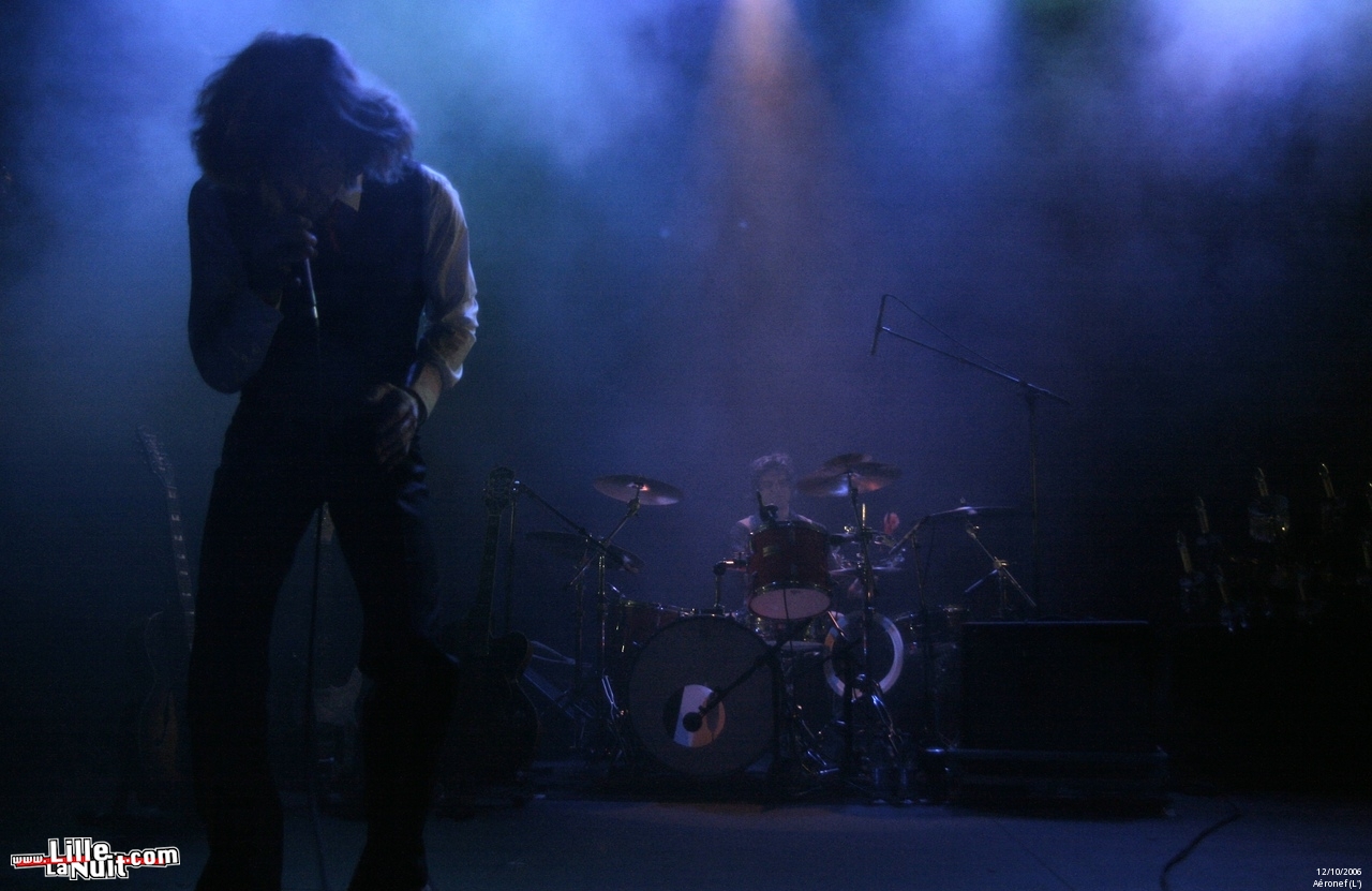 Venus & Lost Luna à l&rsquo;Aéronef en live - photo n°1