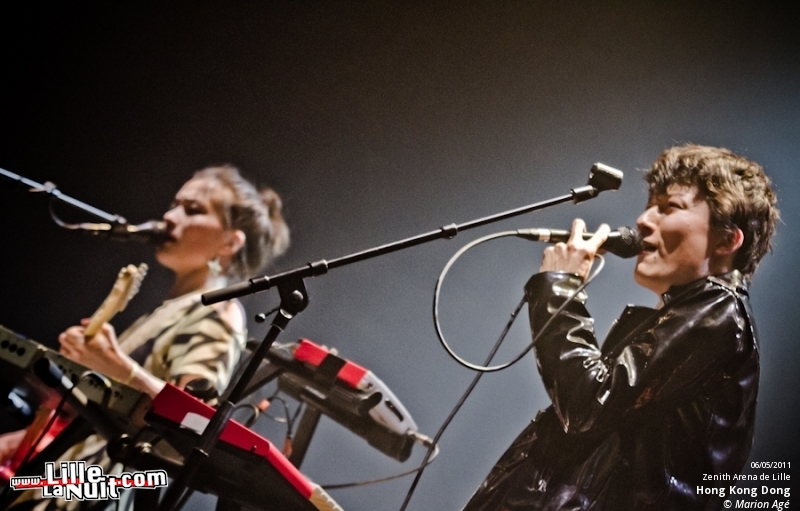 Cali + Hong Kong Dong au Zénith en live - photo n°25