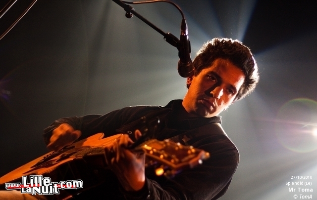 Féfé + Mr Toma au Splendid – Ground Zero en live - photo n°5