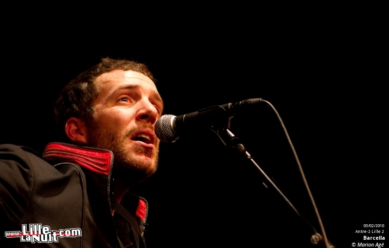 Barcella & Koumekiam à l’Antre 2 en live - photo n°22