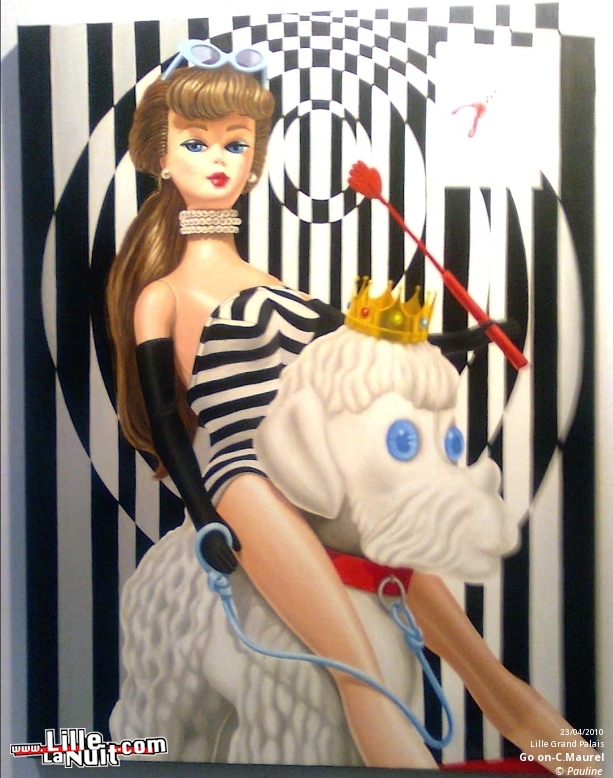 Lille Art Fair 2010 en live - photo n°11