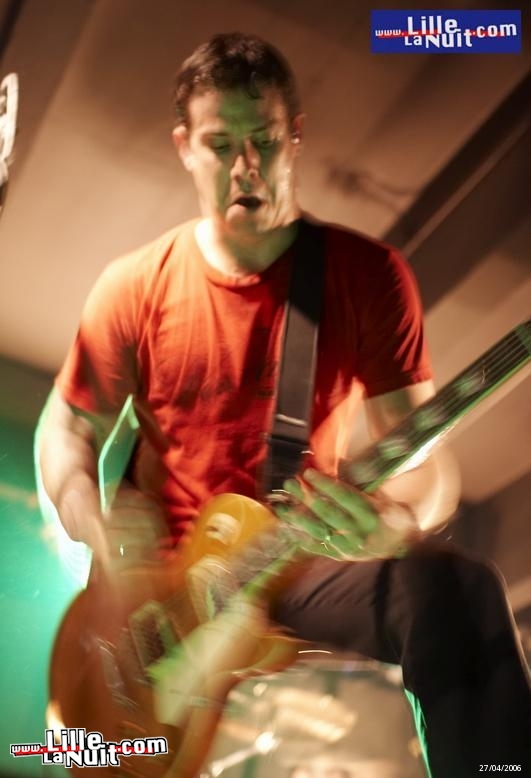 Skate Core Party – No Use For A Name au Tri Postal en live - photo n°22