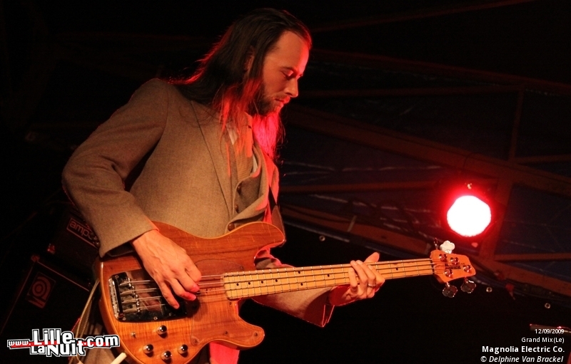 Poni Hoax au Poche de Béthune en live - photo n°12