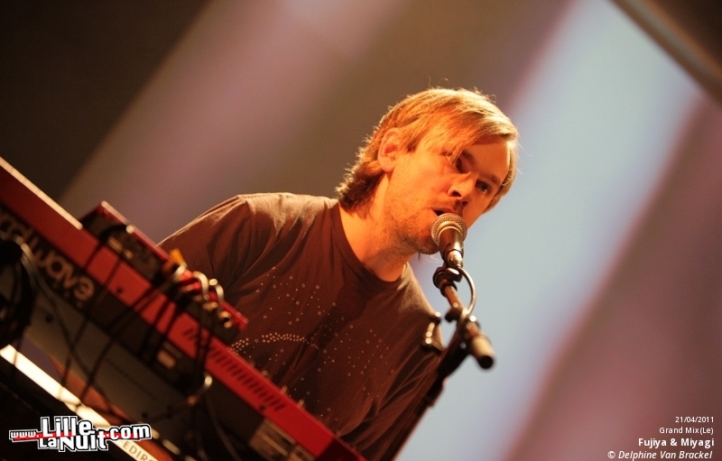 Fujiya & Miyagi + Gold Panda + Jon Hopkins au Grand Mix – Paradis Artificiels en live - photo n°6