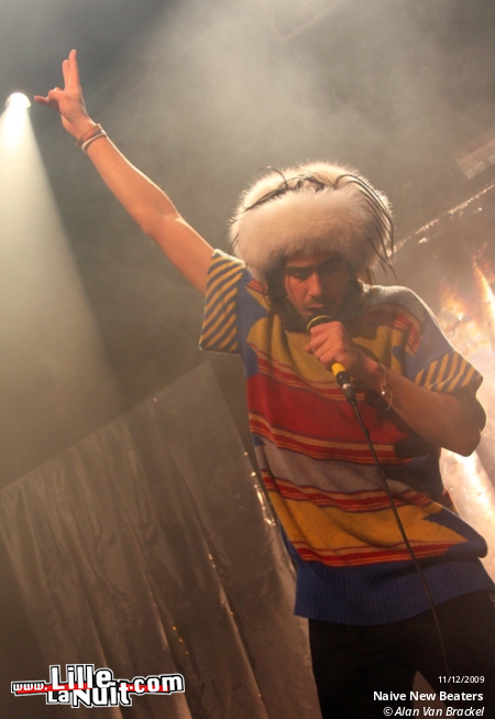 Tourcoing’s Burning # 1 : Naive New Beaters, Milk Run au Grand Mix en live - photo n°12
