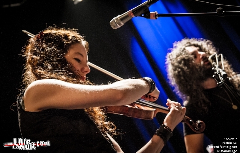 Florent Vintrigner à la Péniche en live - photo n°9