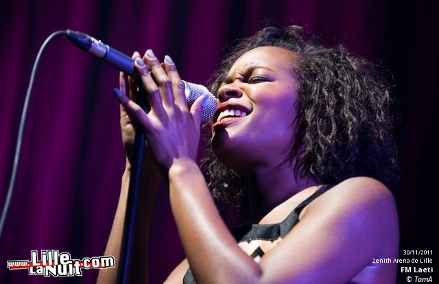 Ben L’oncle Soul + FM Laeti au Zenith en live - photo n°13