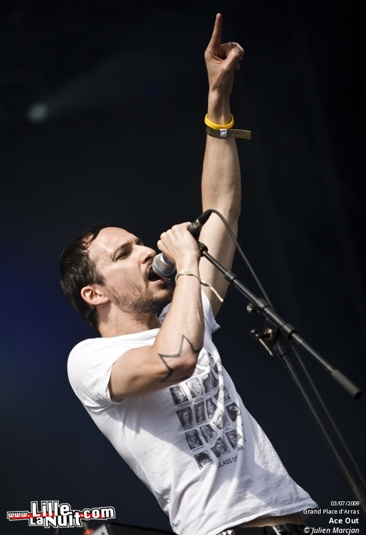 Ace Out, Phoenix, Lily Allen, Kanye West, Yuksek, Birdy Nam Nam au Main Square Festival en live - photo n°37