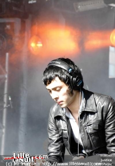 Braderie 2007 à Lille en live - photo n°28