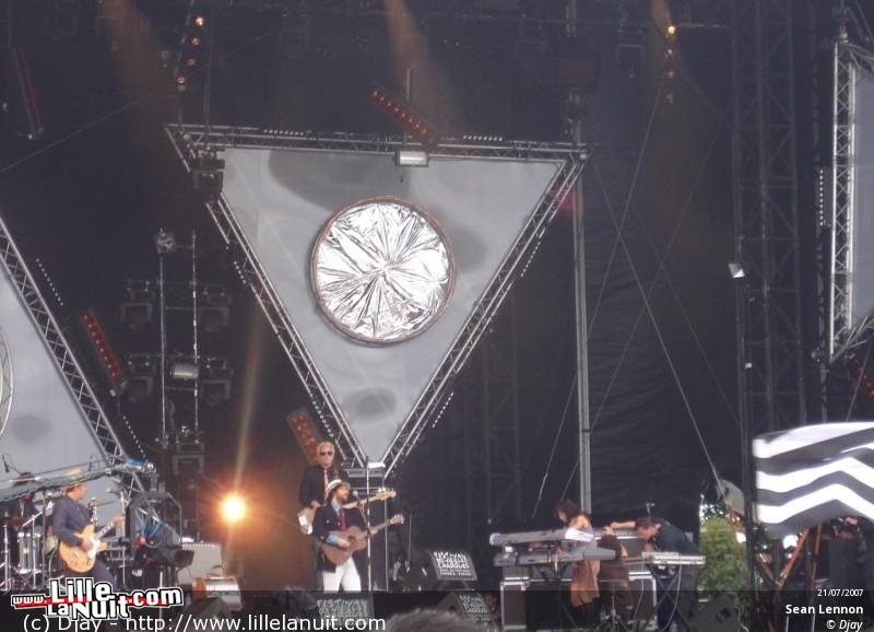 Les Vieilles Charues 2007 en live - photo n°33