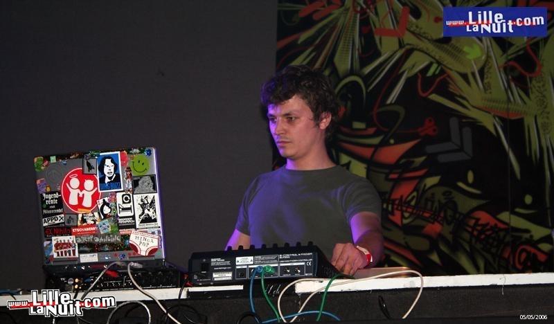 Bedroom Research à l’Aéronef en live - photo n°14