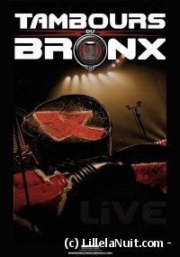 Les Tambours du Bronx au Splendid en live - photo n°33