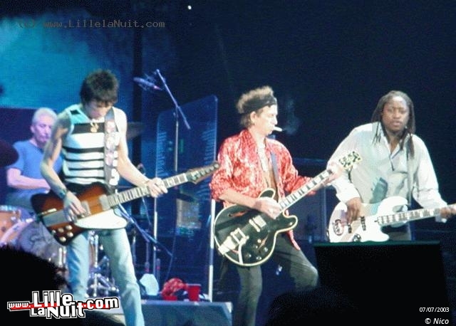 The Rolling Stones & Stereophonics à Paris Bercy en live - photo n°34