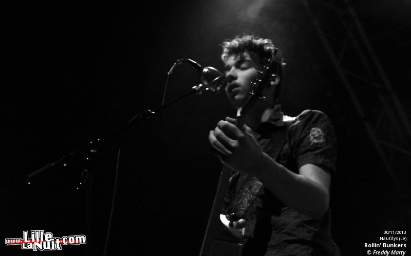 The Pretty Things + The Arrogants + Rollin’ Bunkers au Nautilys – Festival Tour de Chauffe en live - photo n°6