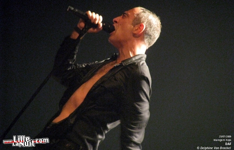 Autumn Rock festival – jour 2 – partie 1 : Romano Nervoso, Kiss & Drive, etc. en live - photo n°57