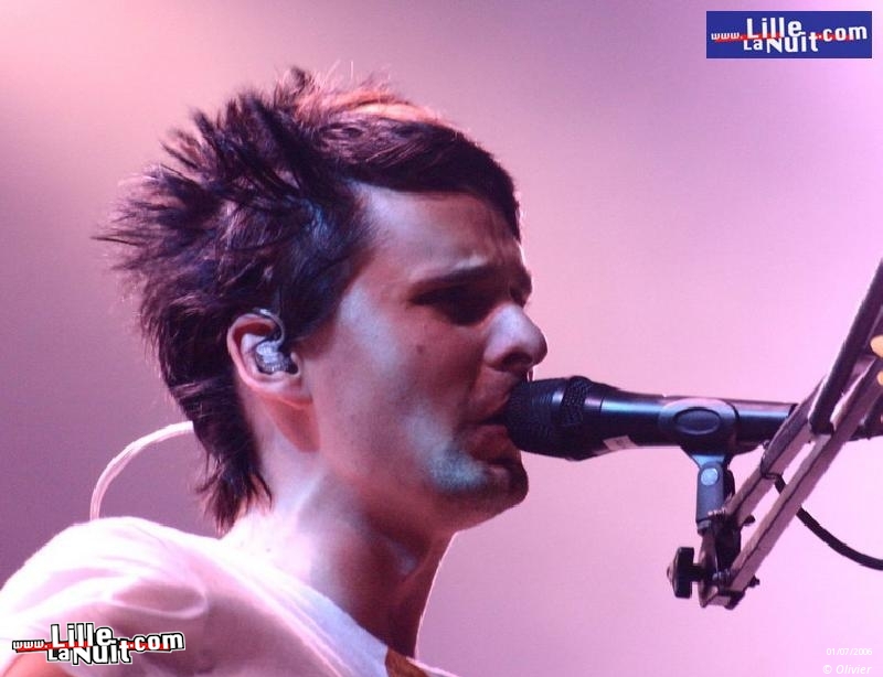 Muse + The Kooks sur la Grand Place d’Arras en live - photo n°23
