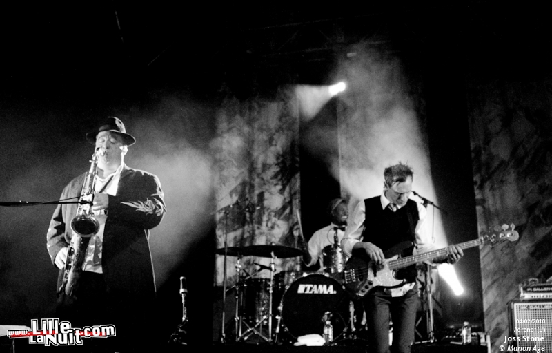 Autumn Rock festival – jour 2 – partie 1 : Romano Nervoso, Kiss & Drive, etc. en live - photo n°49