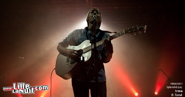 Julian Perretta + Irma au Splendid – Paradis Artificiels en live - photo n°38