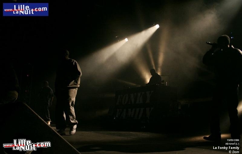 La Fonky Family à l’Aéronef en live - photo n°24