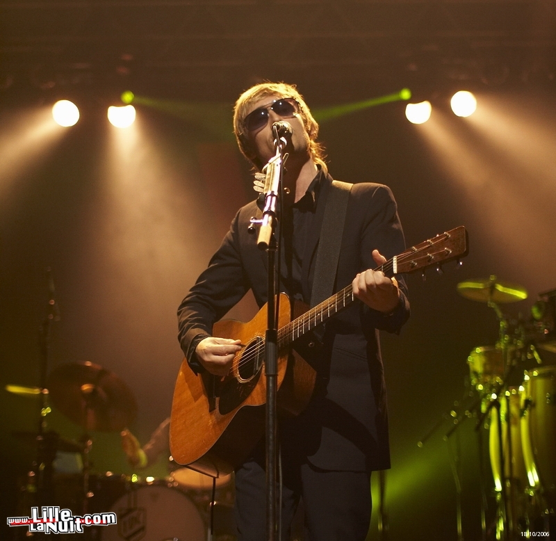 Divine Comedy à l&rsquo;Aéronef en live - photo n°11