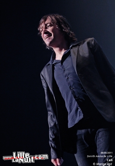 Cali + Hong Kong Dong au Zénith en live - photo n°15