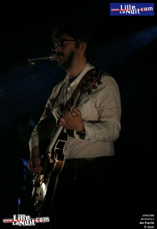 An Pierle à l’Aéronef en live - photo n°30