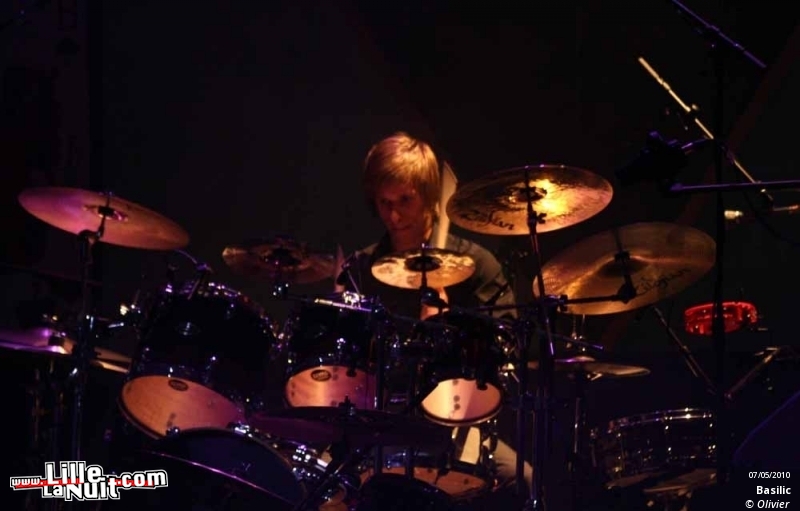 Basilic au théatre de Béthune en live - photo n°9