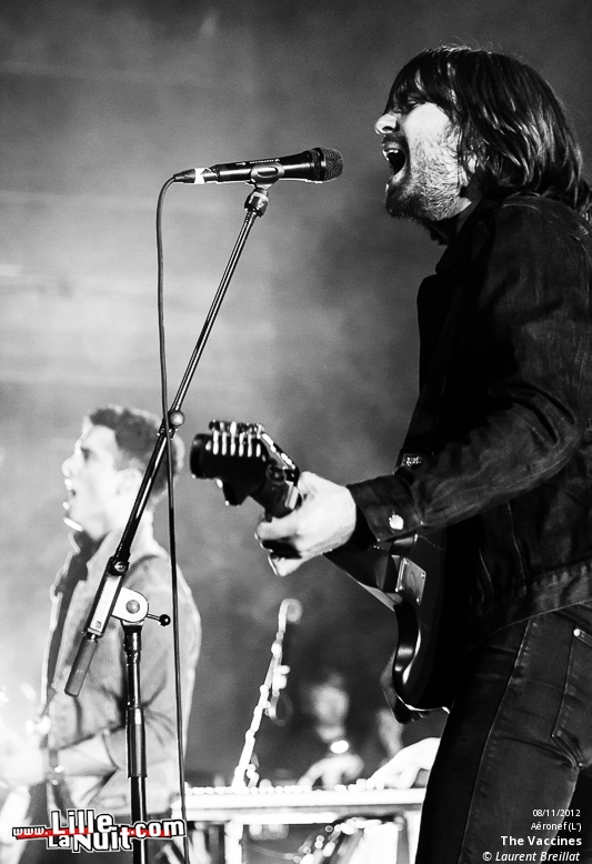Festival les Inrocks à l&rsquo;Aéronef – The Vaccines + Electric Guest + Poliça + Phantogram – Michael Kiwanuka + Willy Moon + The Bots + Wild Belle en live - photo n°41