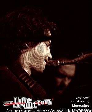 Muzzix*7: La Pieuvre + Limousine en live - photo n°4