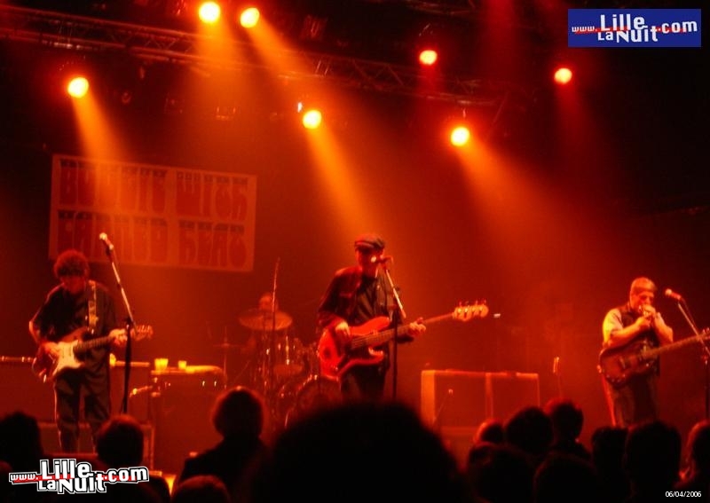 Canned Heat, Sugar Mama & Thomas Kieffer au Splendid en live - photo n°8