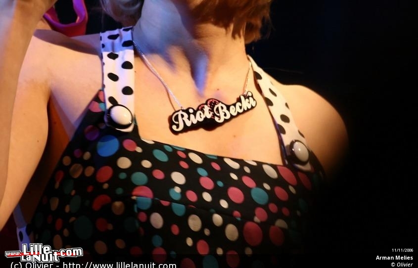 Les Inrocks Jour 4 à la Maison Folie de Wazemmes en live - photo n°20