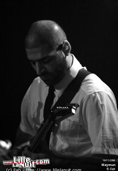Kaly Live Dub au Nautilys en live - photo n°3