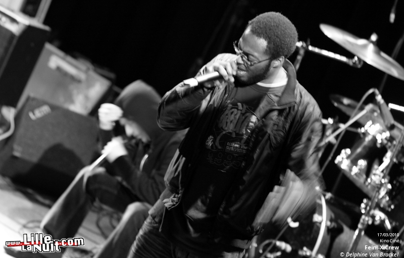 Rodrigue, Twenty Flight, Les ivresses de Caracole, Feini-X Crew, B-Road – Finale régionale du tremplin Musiques de R.U. en live - photo n°41