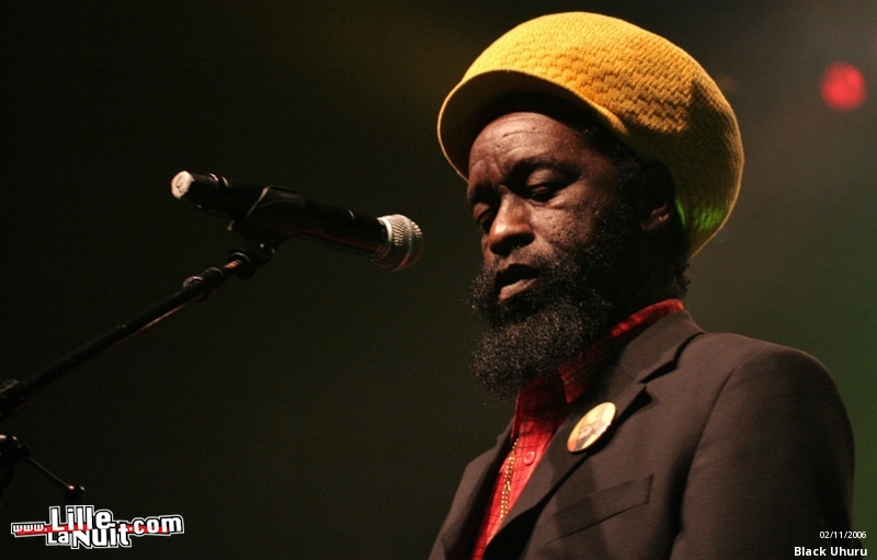 Reggae Live Tour au Zénith en live - photo n°3