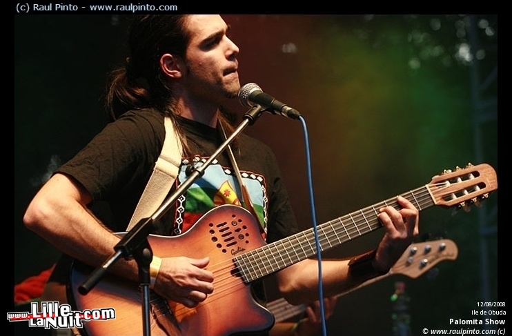 Sziget Festival 2008 en live - photo n°6