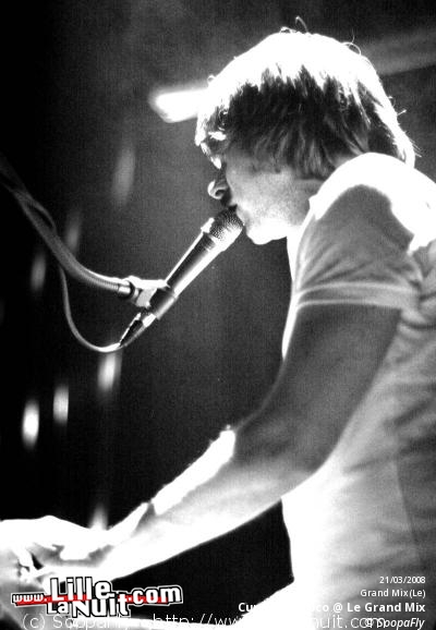 Curry and Coco & Guest au Grand Mix en live - photo n°12