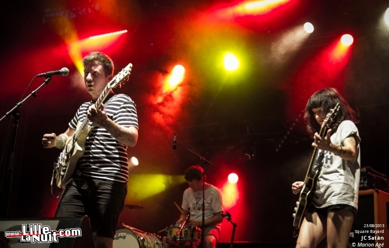 Le Cabaret Vert 2013 – Jour 2 en live - photo n°42