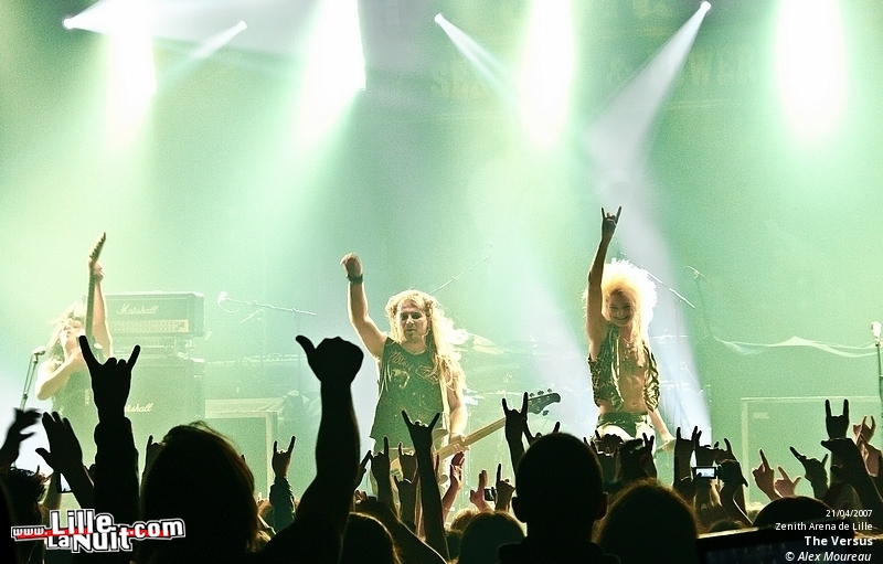 Scène en Nord, au Zénith en live - photo n°1
